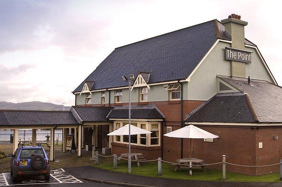 Premier Inn Greenock Exterior photo
