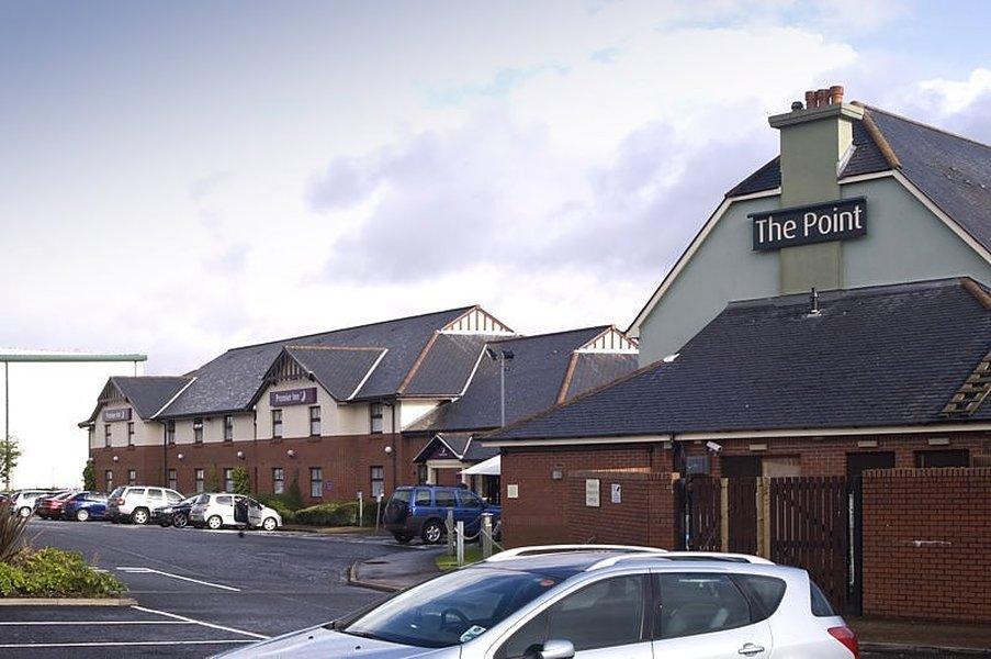 Premier Inn Greenock Exterior photo